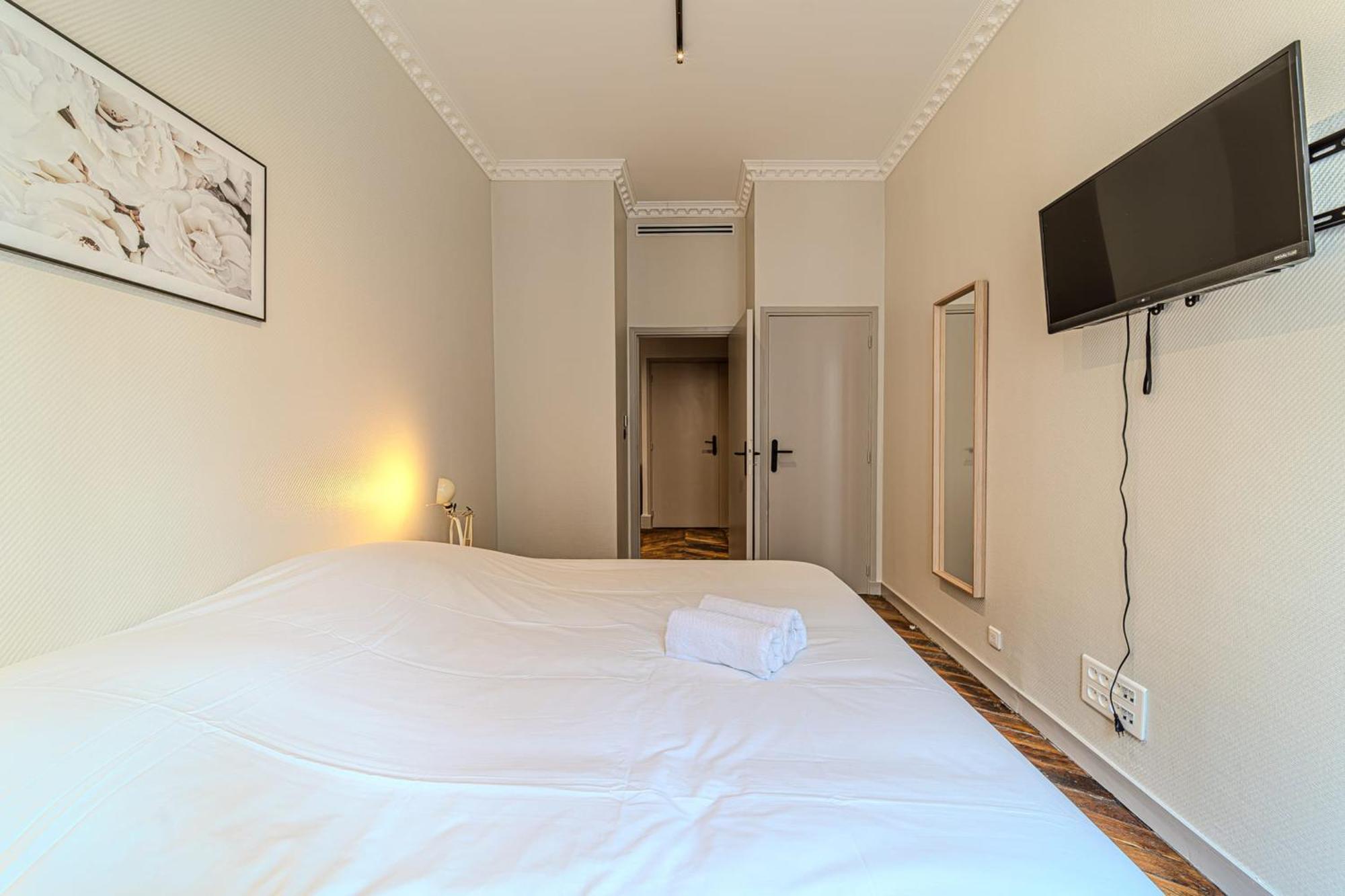 The Grenette Spacious Renovated Apartment 8 People Cordeliers Лион Экстерьер фото